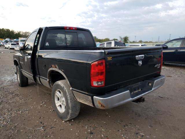 Photo 3 from auction – 2006 DODGE RAM 1500 S with VIN 1D7HU16N66J104596
