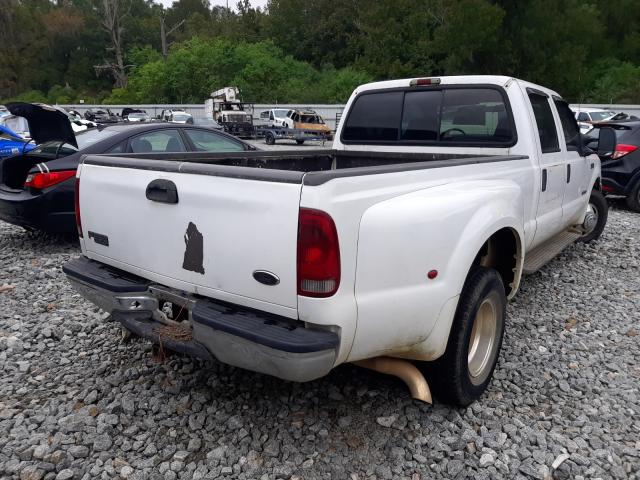 Photo 4 from auction – 2002 FORD F350 SUPER with VIN 1FTWW32F02EB77407