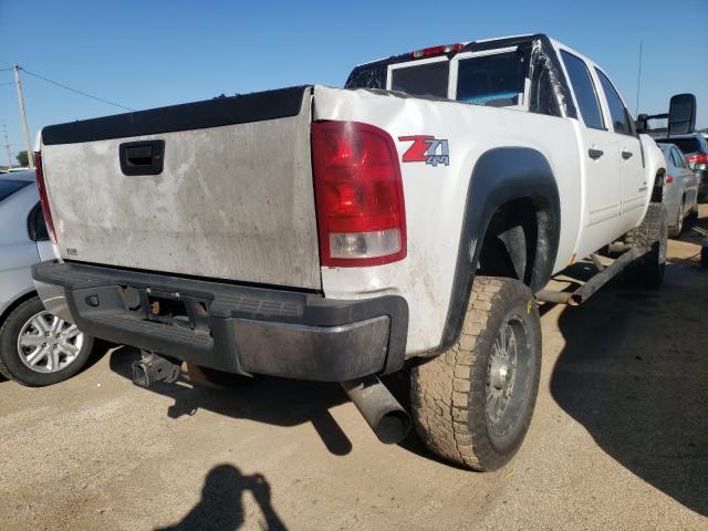 Photo 4 from auction – 2007 GMC SIERRA K25 with VIN 1GTHK23657F544056