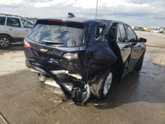 Photo 4 from auction – 2018 CHEVROLET EQUINOX LT with VIN 3GNAXJEV9JS579369