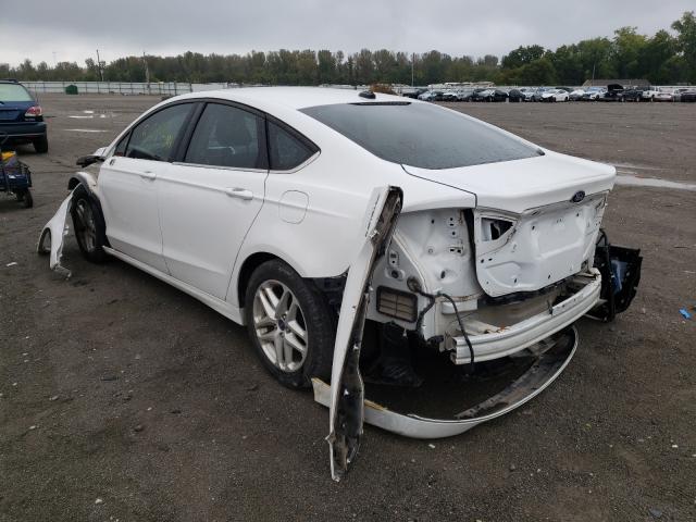 Photo 3 from auction – 2016 FORD FUSION SE with VIN 3FA6P0H74GR227473
