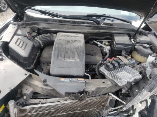 Photo 7 from auction – 2016 GMC TERRAIN SL with VIN 2GKALMEK5G6330770