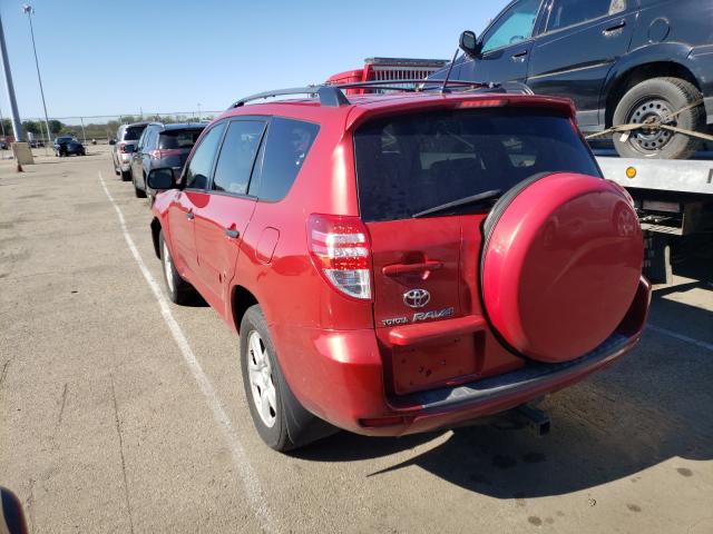 Photo 3 from auction – 2010 TOYOTA RAV4 with VIN 2T3BF4DV0AW033212