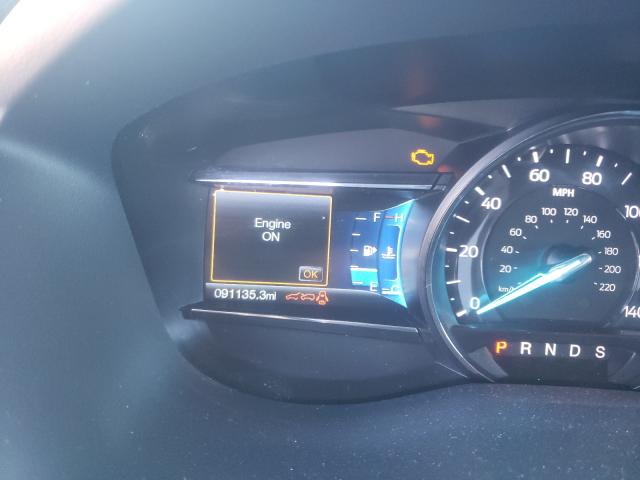 Photo 8 from auction – 2016 FORD EXPLORER X with VIN 1FM5K7D8XGGB61039