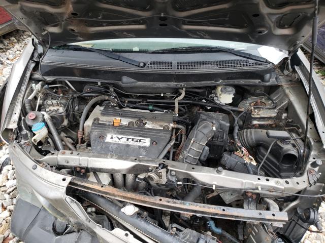 Photo 7 from auction – 2007 HONDA ELEMENT EX with VIN 5J6YH28737L012879