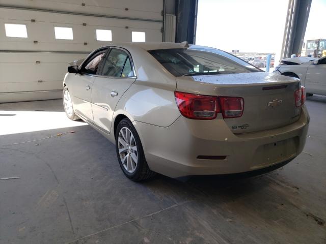 Photo 3 from auction – 2014 CHEVROLET MALIBU 2LT with VIN 1G11E5SL0EF258509