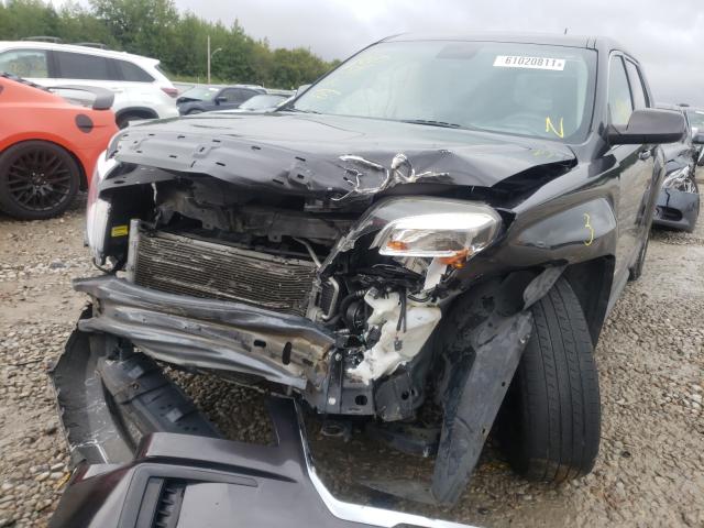 Photo 9 from auction – 2016 GMC TERRAIN SL with VIN 2GKALMEK5G6330770