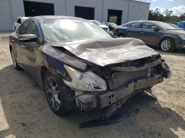 NISSAN MAXIMA S 2012 with VIN 1N4AA5AP3CC865239 - Photo from auction