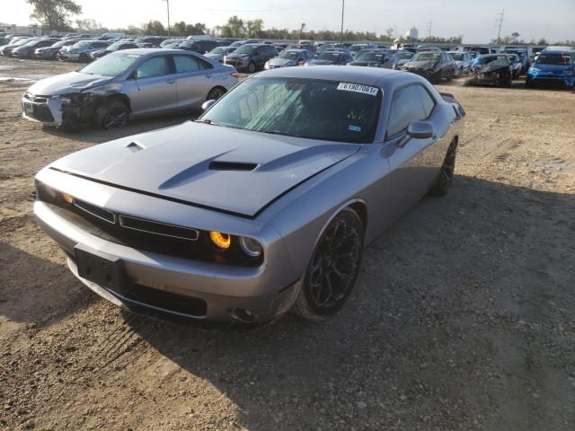 Photo 2 from auction – 2015 DODGE CHALLENGER with VIN 2C3CDZBG4FH711032