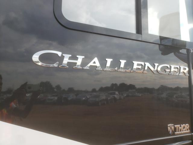 Photo 9 from auction – 2021 THOR CHALLENGER with VIN 1F66F5DN7L0A13699