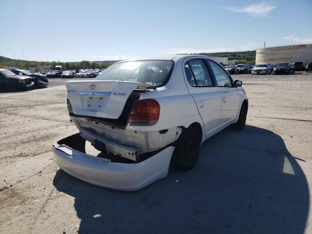 Photo 4 from auction – 2003 TOYOTA ECHO with VIN JTDBT123635053113