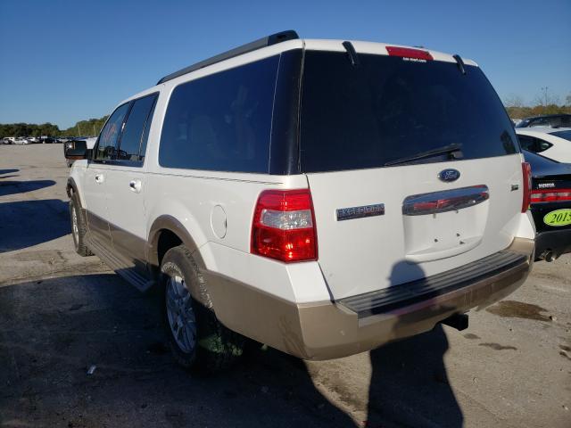 Photo 3 from auction – 2013 FORD EXPEDITION with VIN 1FMJK1H59DEF18133