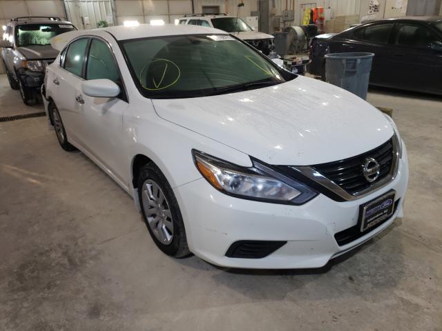 Photo 1 from auction – 2017 NISSAN ALTIMA 2.5 with VIN 1N4AL3AP3HC496615