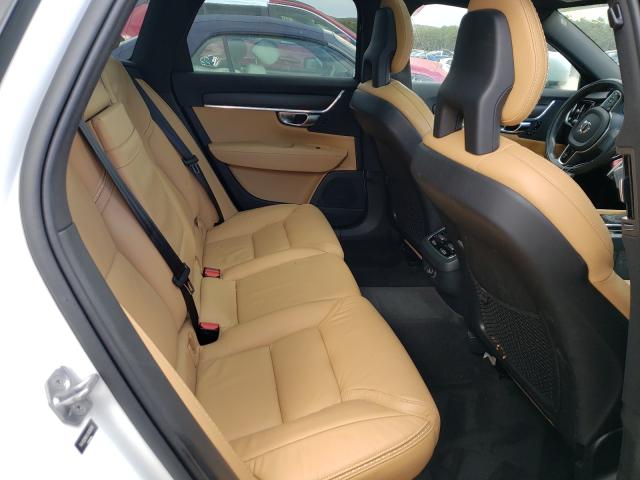 Photo 6 from auction – 2018 VOLVO V90 CROSS with VIN YV4102NK9J1026616