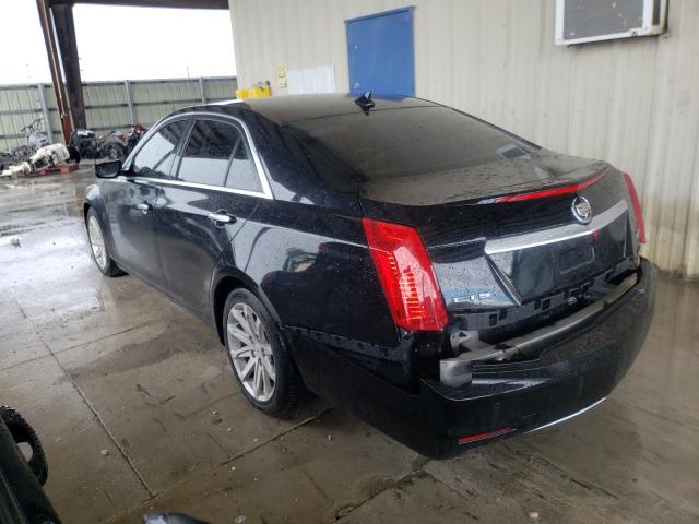 Photo 3 from auction – 2014 CADILLAC CTS with VIN 1G6AP5SX2E0129407