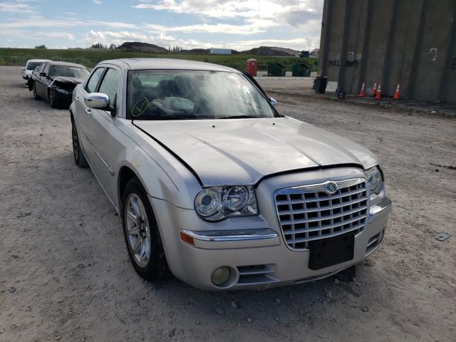 CHRYSLER 300C 2006 with VIN 2C3KA63H56H535974 - Photo from auction