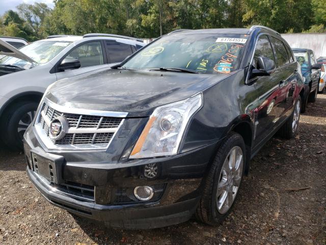 Photo 2 from auction – 2012 CADILLAC SRX PERFOR with VIN 3GYFNBE39CS641892