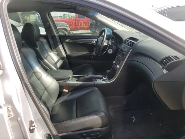 Photo 5 from auction – 2004 ACURA TL with VIN 19UUA66254A070198