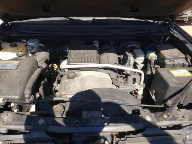 Photo 7 from auction – 2008 CHEVROLET TRAILBLAZE with VIN 1GNDS13S682126952