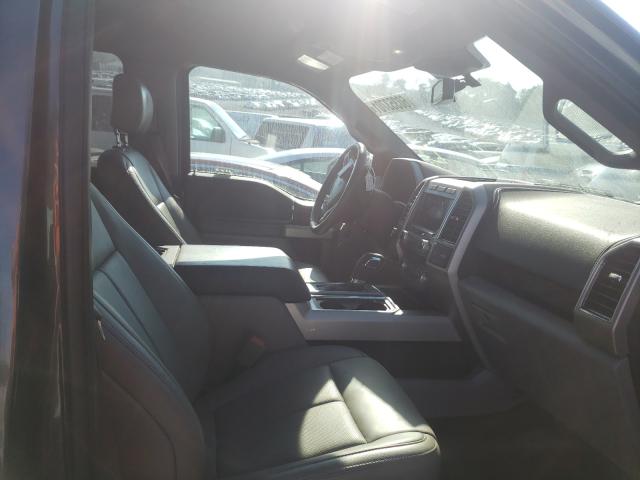 Photo 5 from auction – 2020 FORD F150 SUPER with VIN 1FTEW1E45LFC16644