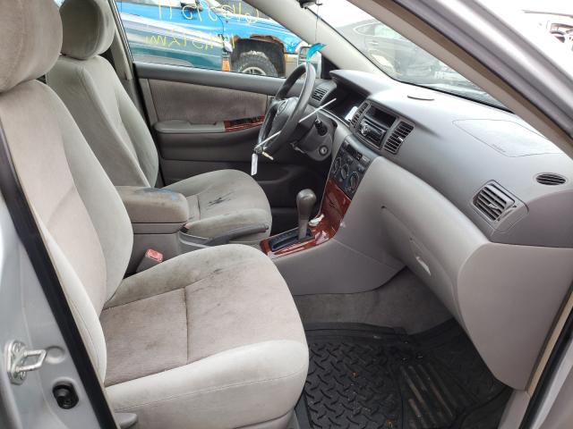 Photo 5 from auction – 2007 TOYOTA COROLLA CE with VIN 2T1BR32E87C794674