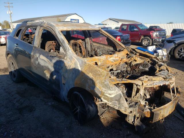 Photo 1 from auction – 2010 CADILLAC SRX with VIN 3GYFNHEY9AS658185