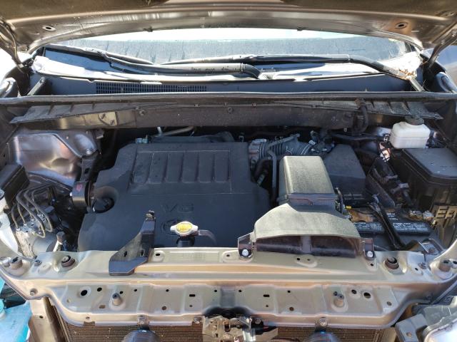 Photo 7 from auction – 2015 TOYOTA HIGHLANDER with VIN 5TDKKRFH0FS087912