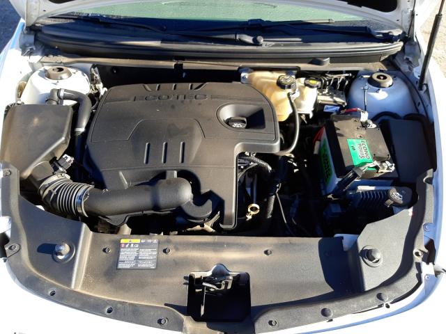 Photo 7 from auction – 2012 CHEVROLET MALIBU LS with VIN 1G1ZA5E08CF353977