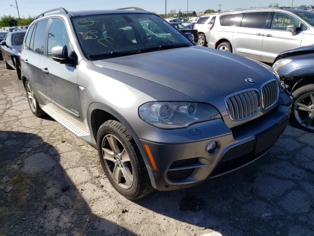 Photo 1 from auction – 2012 BMW X5 XDRIVE3 with VIN 5UXZW0C57CL669901