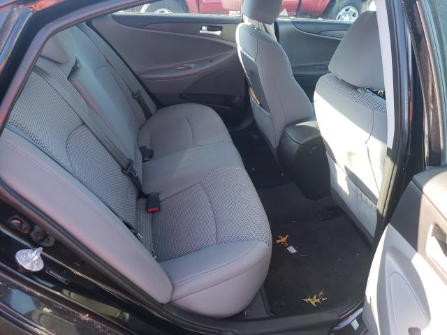 Photo 6 from auction – 2013 HYUNDAI SONATA GLS with VIN 5NPEB4AC9DH632312