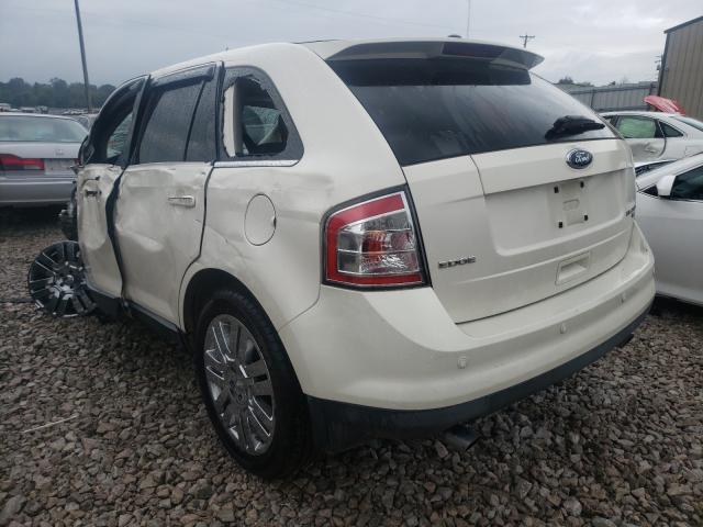 Photo 3 from auction – 2008 FORD EDGE LIMIT with VIN 2FMDK49CX8BA78033