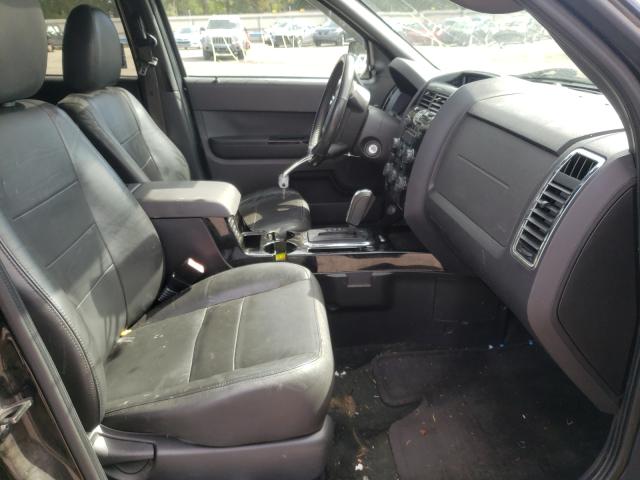 Photo 5 from auction – 2011 FORD ESCAPE LIM with VIN 1FMCU0EG4BKA25476