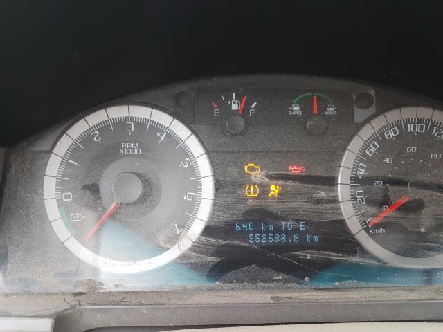 Photo 8 from auction – 2008 FORD ESCAPE HEV with VIN 1FMCU49H08KA40558