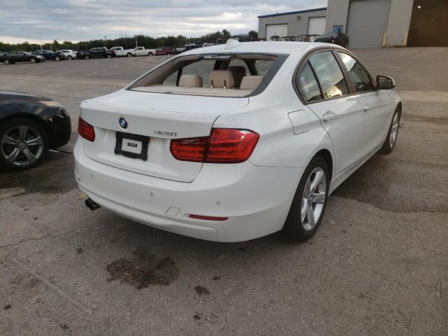 Photo 4 from auction – 2013 BMW 328 I with VIN WBA3A5C59DF350435