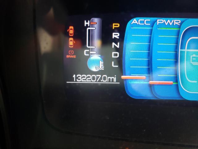 Photo 8 from auction – 2010 FORD FUSION HYB with VIN 3FADP0L30AR106491