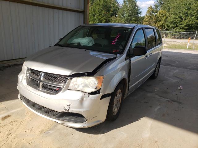 Photo 2 from auction – 2012 DODGE GRAND CARA with VIN 2C4RDGBG8CR324757