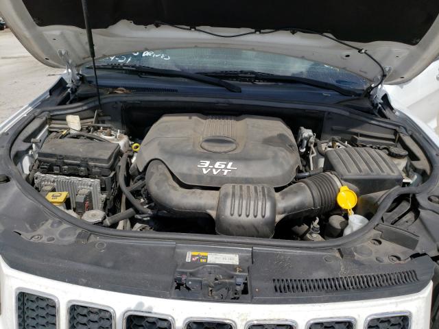 Photo 7 from auction – 2014 JEEP GRAND CHER with VIN 1C4RJFCG8EC129626