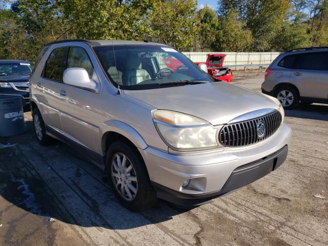 BUICK RENDEZVOUS 2006 with VIN 3G5DA03L86S610323 - Photo from auction