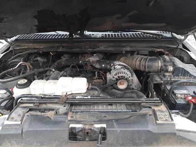 Photo 7 from auction – 2002 FORD F350 SUPER with VIN 1FTWW32F02EB77407