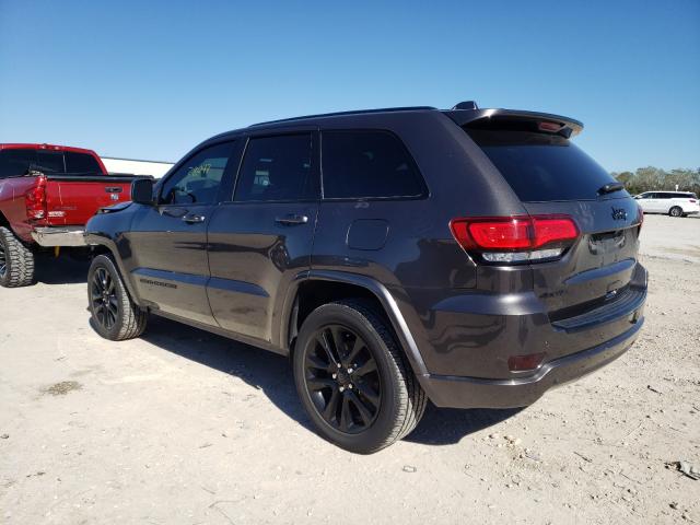 Photo 3 from auction – 2018 JEEP GRAND CHER with VIN 1C4RJFAG4JC436501