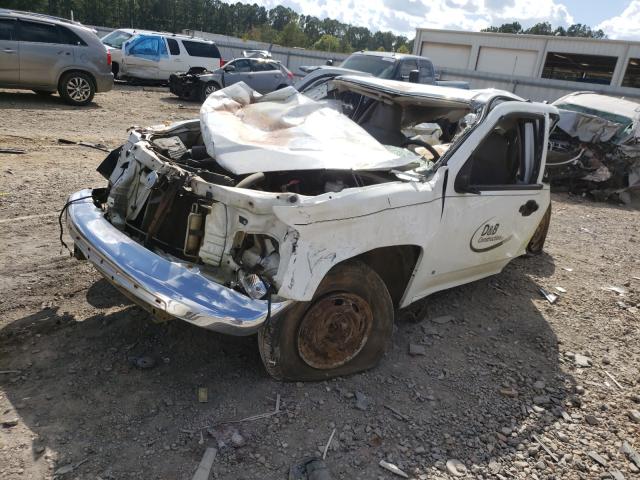 Photo 2 from auction – 2008 CHEVROLET COLORADO with VIN 1GCCS199088172511