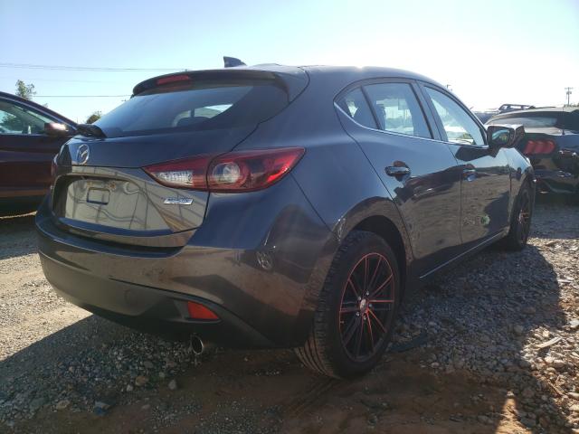 Photo 4 from auction – 2014 MAZDA 3 TOURING with VIN JM1BM1L39E1160453