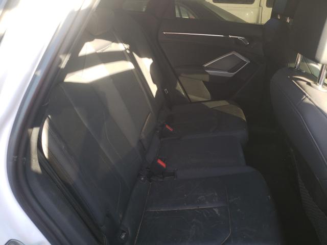 Photo 6 from auction – 2019 AUDI Q3 PREMIUM with VIN WA1AECF39K1080950