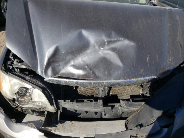 Photo 7 from auction – 2008 SUBARU OUTBACK 2. with VIN 4S4BP62C187344255