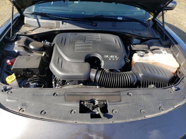 Photo 7 from auction – 2020 DODGE CHARGER SX with VIN 2C3CDXBG3LH129455