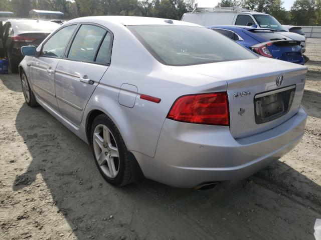 Photo 3 from auction – 2004 ACURA TL with VIN 19UUA66254A070198