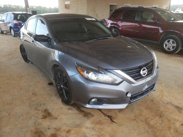 NISSAN ALTIMA 2.5 2017 with VIN 1N4AL3AP9HC228264 - Photo from auction