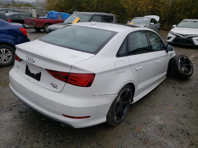 Photo 4 from auction – 2016 AUDI A3 PREMIUM with VIN WAUB8GFF1G1107632