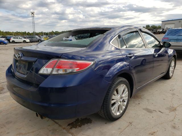 Photo 4 from auction – 2010 MAZDA 6 I with VIN 1YVHZ8CH7A5M26887