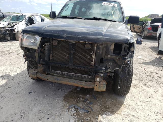 Photo 9 from auction – 1999 TOYOTA 4RUNNER with VIN JT3GM84R2X0050309